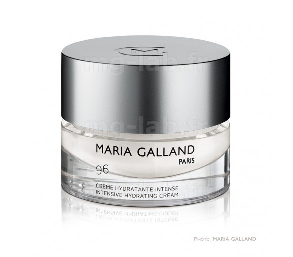 Crème Hydratante Intense 96 Maria Galland - Ligne Hydratation - Pot 50ml