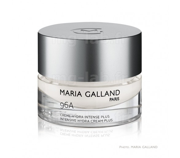 Crème Hydratante Intense Plus 96A Maria Galland - Ligne Hydratation - Pot 50ml