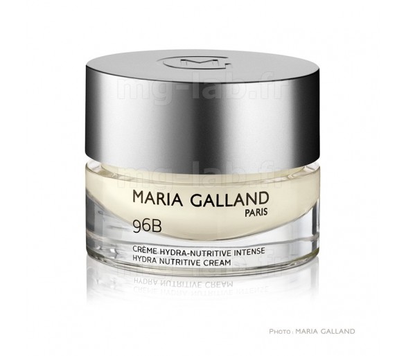 Crème Hydra Nutritive Intense 96B  Maria Galland - Ligne Hydratation - Pot 50ml