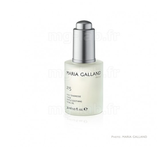 Huile Tendresse 215 Maria Galland - Ligne Tendresse - Flacon 30ml