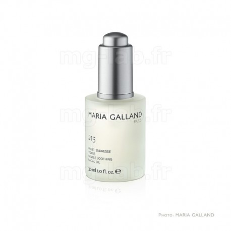 Huile Tendresse 215 Maria Galland - Ligne Tendresse - Flacon 30ml