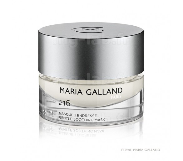 Masque Tendresse 216 Maria Galland - Ligne Tendresse - Pot 50ml