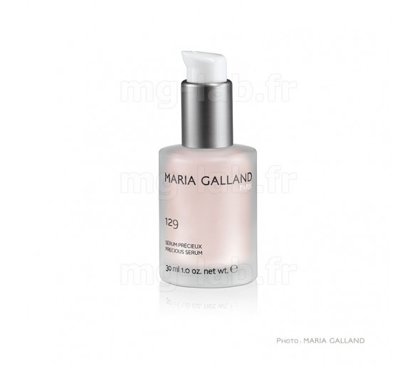 Serum Précieux 129 Maria Galland - Ligne Eclat - Flacon 30ml