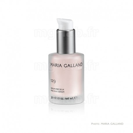 Serum Précieux 129 Maria Galland - Ligne Eclat - Flacon 30ml