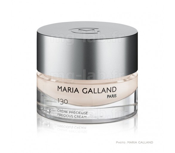 Crème Précieuse 130 Maria Galland - Ligne Eclat - Pot 50ml