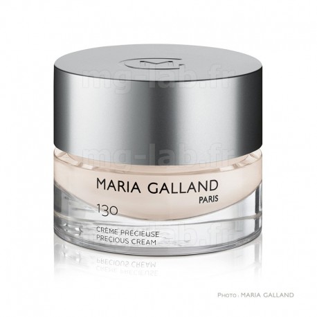 Crème Précieuse 130 Maria Galland - Ligne Eclat - Pot 50ml