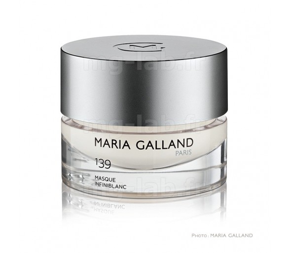 Masque Précieux 131 Maria Galland - Ligne Eclat - Tube 50ml