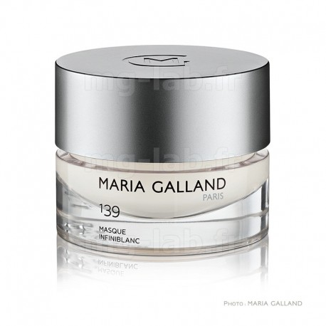 Masque Précieux 131 Maria Galland - Ligne Eclat - Tube 50ml