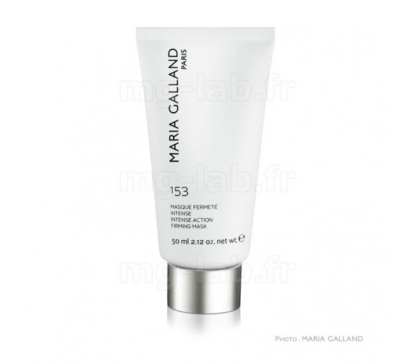 Masque Fermeté Intense 153 Maria Galland - Ligne Lifting et Fermeté - Tube 50ml