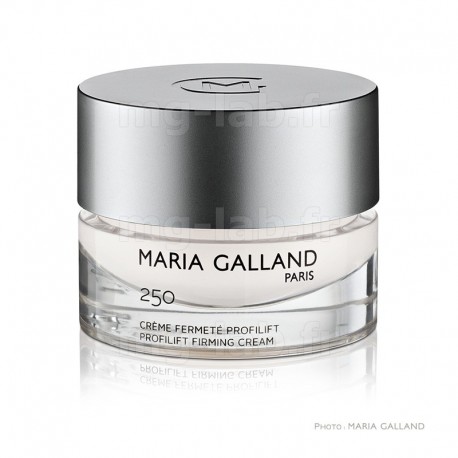 Crème Fermeté Profilift 250 Maria Galland - Ligne Lifting et Fermeté - Pot 50ml