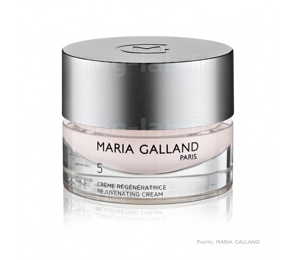 Crème Régénératrice 5 Maria Galland - Ligne Régénération - Pot 50ml