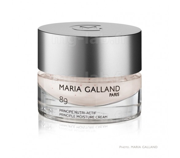 Principe Nutri-Actif 89 Maria Galland - Ligne Régénération - Pot 50ml