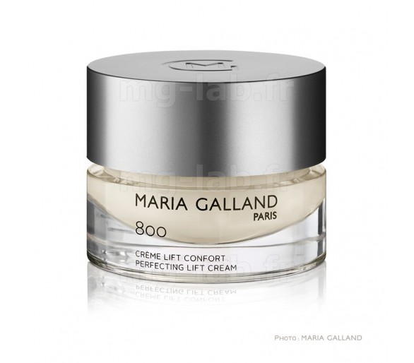 Crème Lift Confort 800 Maria Galland - Ligne Revitalisation - Pot 50ml