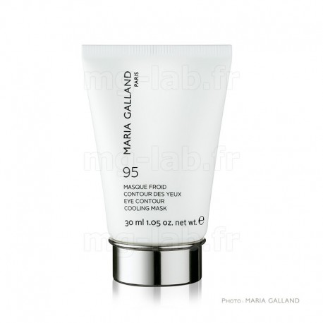 Masque Froid Contour des Yeux 95 Maria Galland - Ligne Spécifique Masque - Tube 30ml