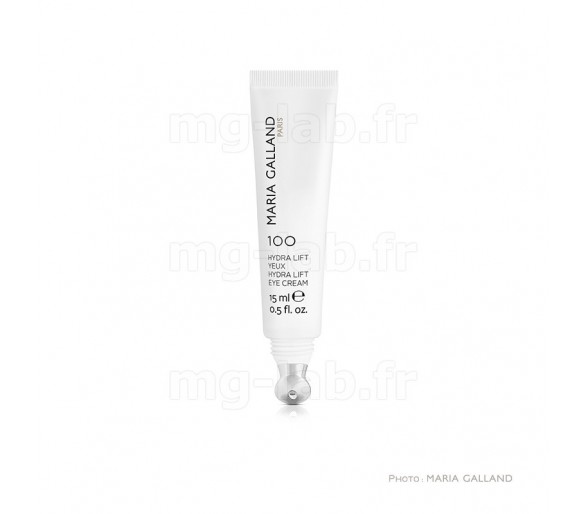 Hydra-Lift Yeux 100 Maria Galland - Ligne Spécifique Yeux - Flacon 15ml