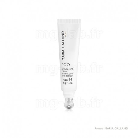 Hydra-Lift Yeux 100 Maria Galland - Ligne Spécifique Yeux - Flacon 15ml