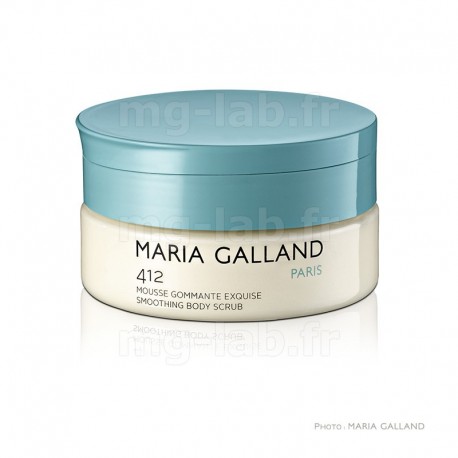 Mousse Gommante Exquise 412 Maria Galland - Ligne Soin Silhouette SPA - Pot 150ml