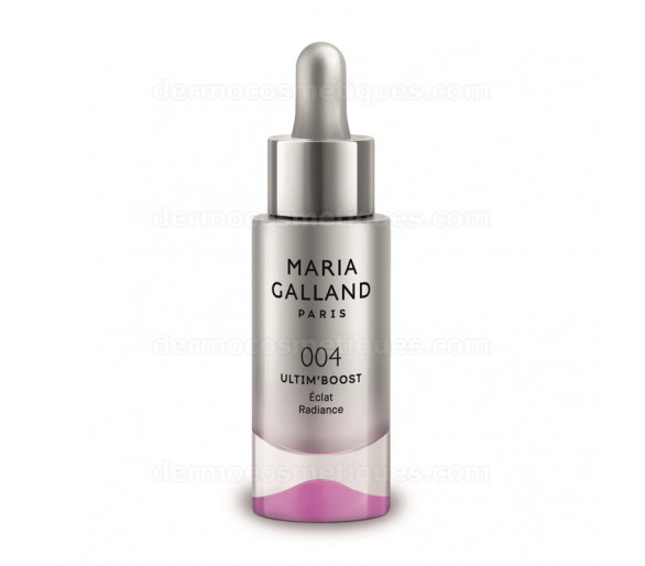 ULTIM'BOOST 004 ÉCLAT MARIA GALLAND - Pour une peau énergisée et éclatante - Flacon 15ml