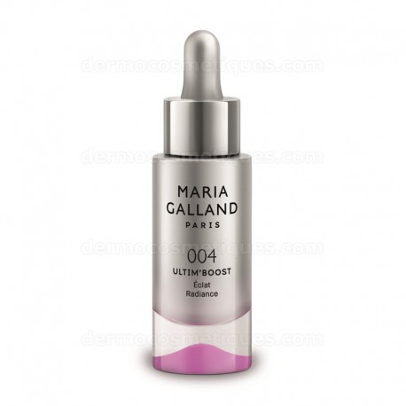 ULTIM'BOOST 004 ÉCLAT MARIA GALLAND - Pour une peau énergisée et éclatante - Flacon 15ml