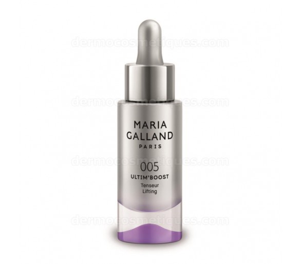 ULTIM'BOOST 005 TENSEUR MARIA GALLAND - Pour lifter et raffermir la peau - Flacon 15ml