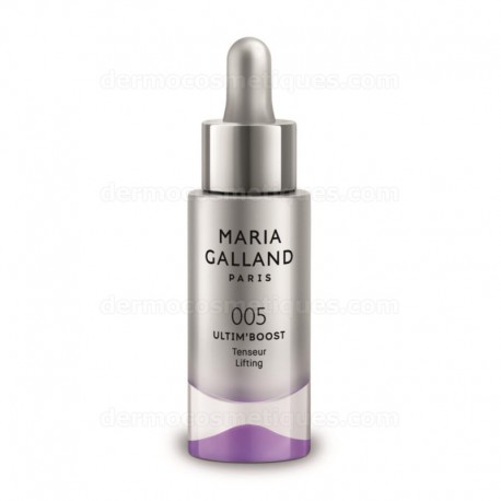 ULTIM'BOOST 005 TENSEUR MARIA GALLAND - Pour lifter et raffermir la peau - Flacon 15ml